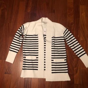 NWT Loft Cardigan Size XS